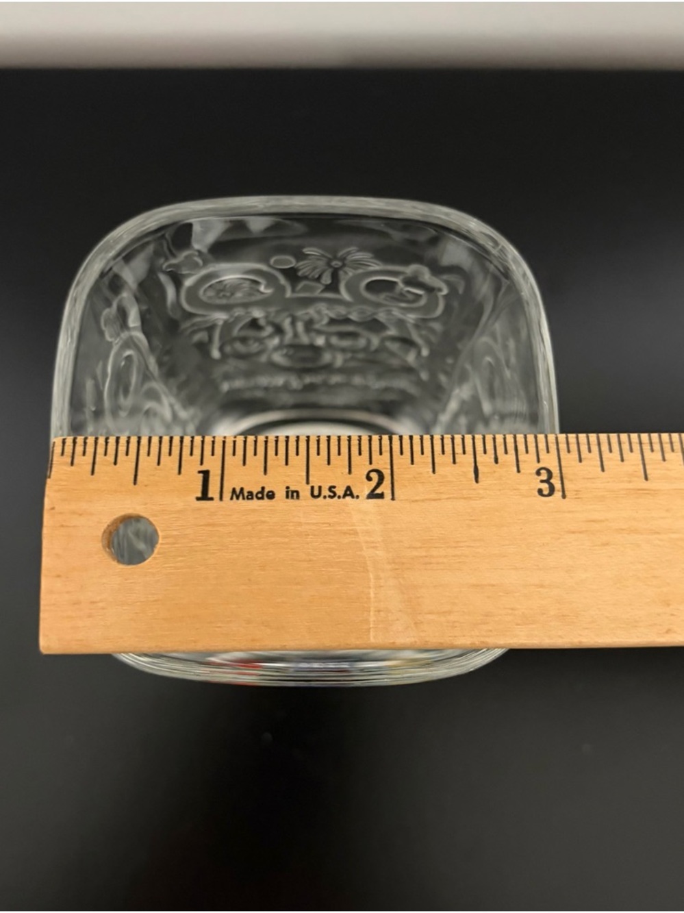 Disney Mickey Mouse Celebration Glass - Picture 7 of 7